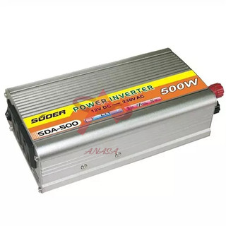 Kích điện 12v 24v-220v 500w Suoer SDA