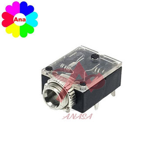 Jack Audio Cái 214M 3.5 - Có Ốc Vặn