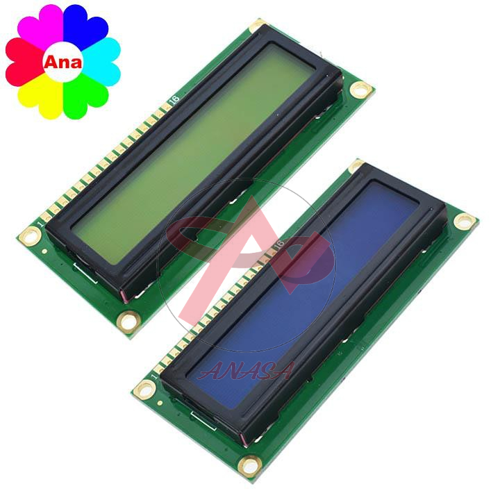 Màn hình hiển thị text LCD 1602
