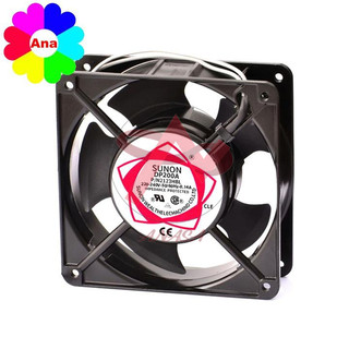 Quạt Tản Nhiệt SUNON 220V 0.14A 12x12x4cm