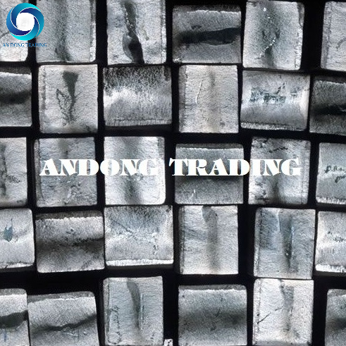 HỎA TỐC - Thanh inox vuông đặc 20, 25, inox đặc vuông, hàng 304 dài 20cm