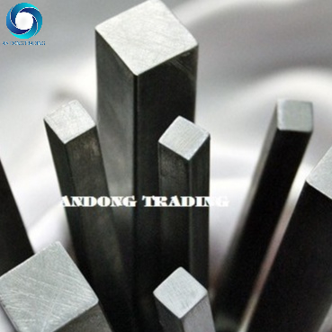 HỎA TỐC - Thanh inox vuông đặc 20, 25, inox đặc vuông, hàng 304 dài 20cm