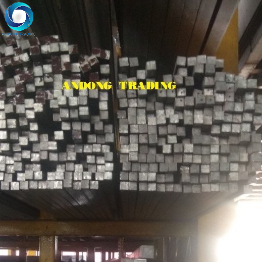 HỎA TỐC - Thanh inox vuông đặc 20, 25, inox đặc vuông, hàng 304 dài 20cm