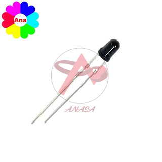 Đèn Led Phát - Thu Hồng Ngoại Đường Kính 3mm và 5mm Sử Dụng Mạch Điện Tử