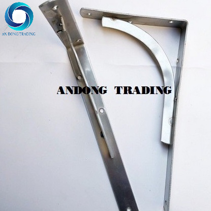 HỎA TỐC - Thanh đỡ chữ L bằng inox không gỉ nhiều kích cỡ