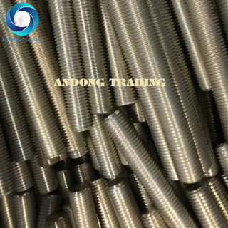 Thanh ren inox M14, ty ren inox/ tiren inox 304 size M14 dài 1m