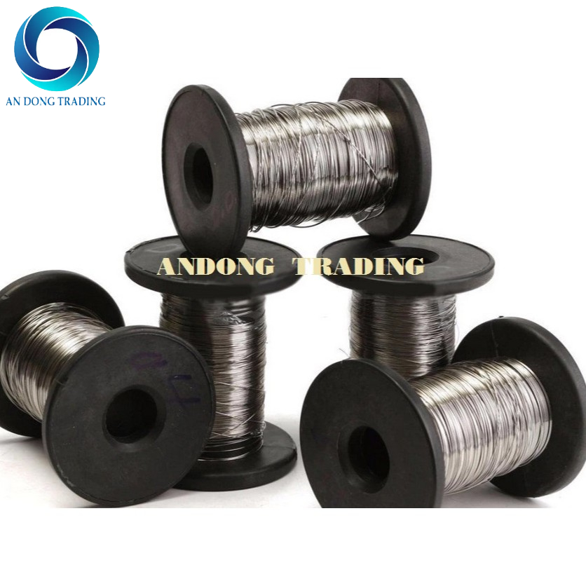 HỎA TỐC - Combo Nguyên Liệu Dây inox Nhật 304 không gỉ