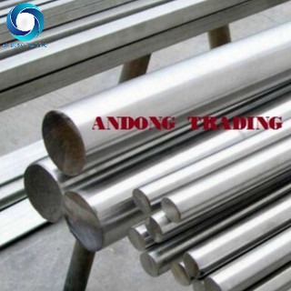 HỎA TỐC - Trục đặc fi 16, fi 18 thép inox tròn đặc đường kính, Inox tròn đặc 304 dài 50cm