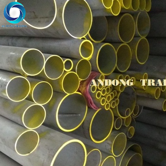 Ống inox fi34 dày 5li , ống inox 304