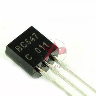 Combo 10 Transistor BC547 TO-92 50V 0.1A NPN