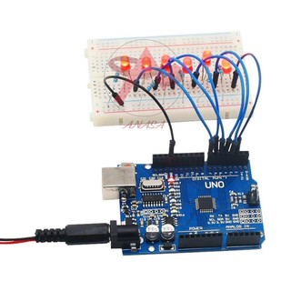 Module arduino UNO R3 chip dán CH340 (board phát triển dùng cho học code)