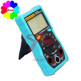 Đồng Hồ Vạn Năng Số Bỏ Túi Đa Chức Năng ZOYI ZT-C1