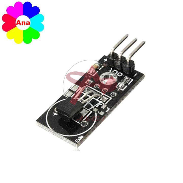 Module Cảm Biến Nhiệt Độ DS18B20