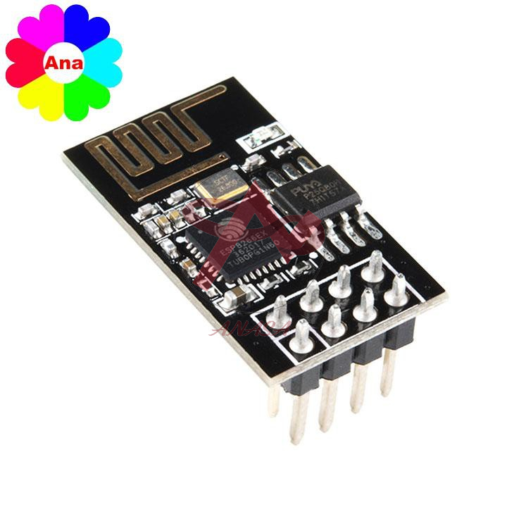 Mạch Thu Phát Wifi ESP8266 ESP-01