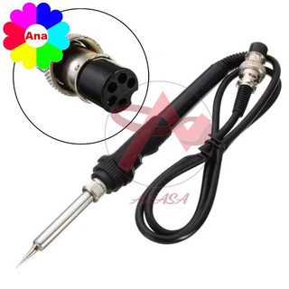 Tay hàn gordak 936 công suất 90w jack 5pin dùng cho trạm hàn