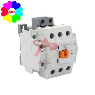 Khởi động từ GMC 40A điện áp 220VAC 3 điện cực