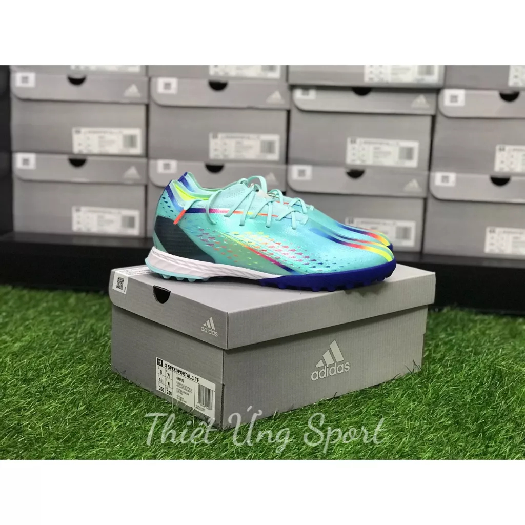 GIÀY X Speed Portal.1 phiên bản bóng đá 2022- Hàng chính hãng- Full size- Ảnh thật