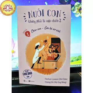 Sách nuôi con không phải là cuộc chiến 2