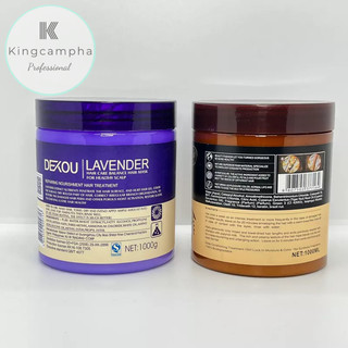 ( Loại 1 ) Hấp dầu 💐lavender và karatin hủ 1000ml