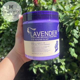 ( Loại 1 ) Hấp dầu 💐lavender và karatin hủ 1000ml
