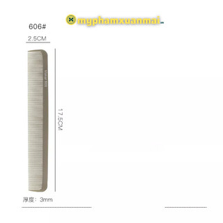 Lược cắt tóc markar, Lược cắt tóc nam nữ makar