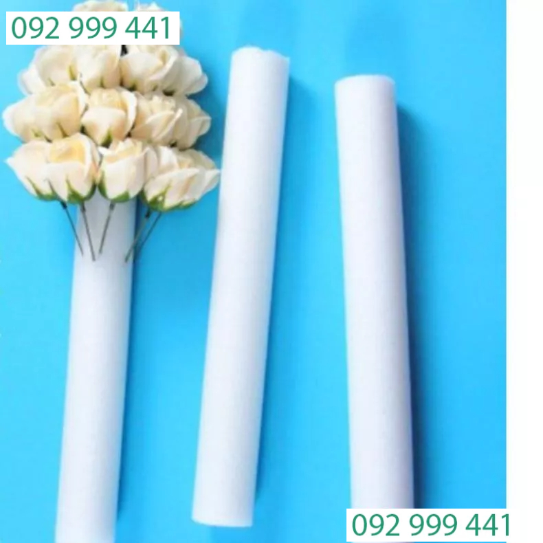 Rẻ nhất Xốp cắm hoa 4cm dài 2m rẻ nhất HCM