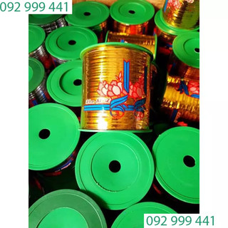 Kẽm cuộn quấn cành -Kẽm cuộn làm hoa