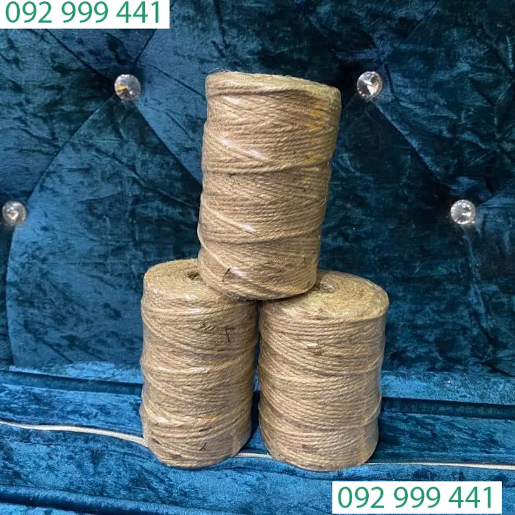 Cuộn dây thừng làm trang trí, Cuộn dây thừng 100M