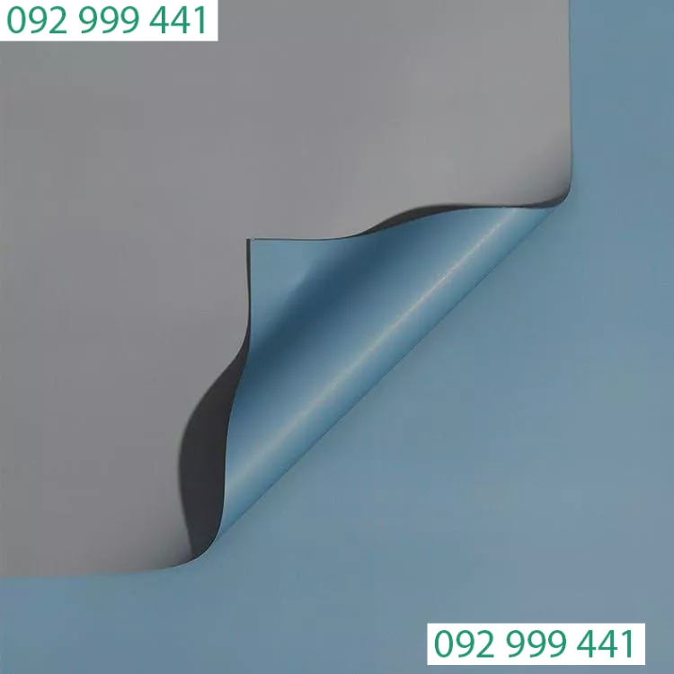 1 xấp Giấy gói hoa tươi hai mặt trơn