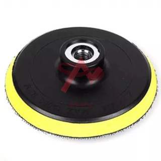 Đĩa đánh bóng tự dính 4 inch lỗ đĩa 10mm