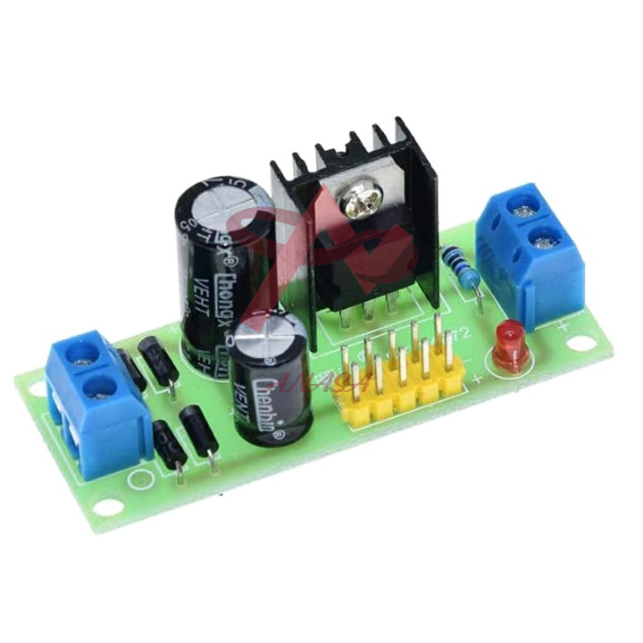 Module Ổn Định Nguồn LM7824 24V 1.2A
