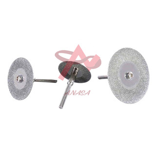 Đĩa Cắt Hợp Kim 20mm - Có Kèm Trục Cắt (Lưỡi Cắt Phíp Đồng) Giá Rẻ