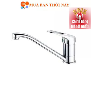 Vòi rửa chén Luxta L3103M nóng lạnh L3103 Lạnh, Vòi bếp chậu rửa bát cần ngang, Bảo hành 05 năm chính hãng