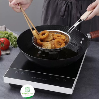 Dụng cụ lọc hớt mỳ, bún siêu tiện dụng
