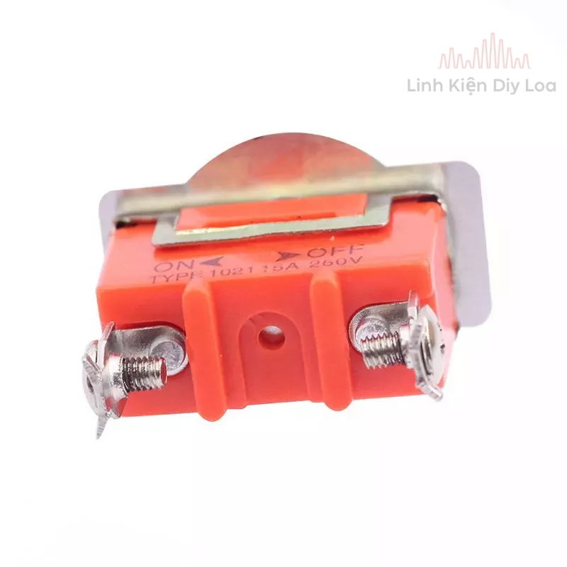 Công tắc gạt 12mm