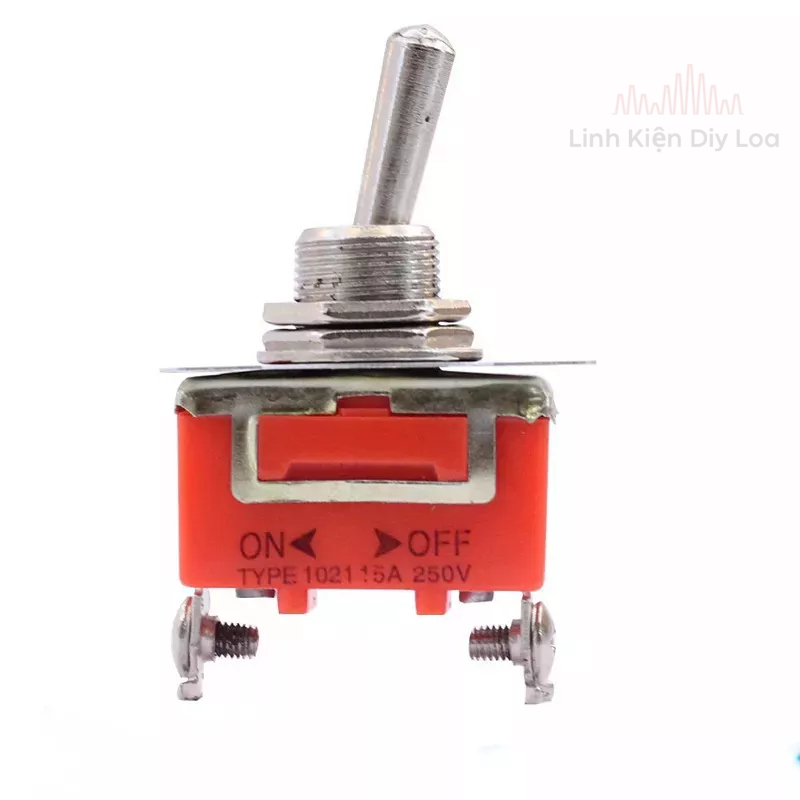 Công tắc gạt 12mm