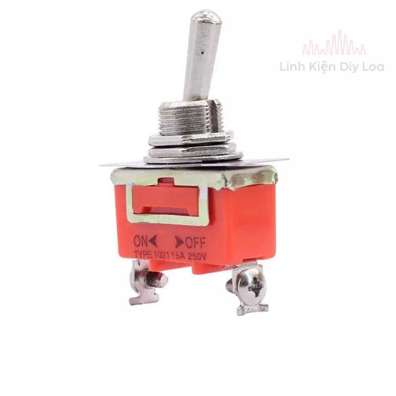Công tắc gạt 12mm