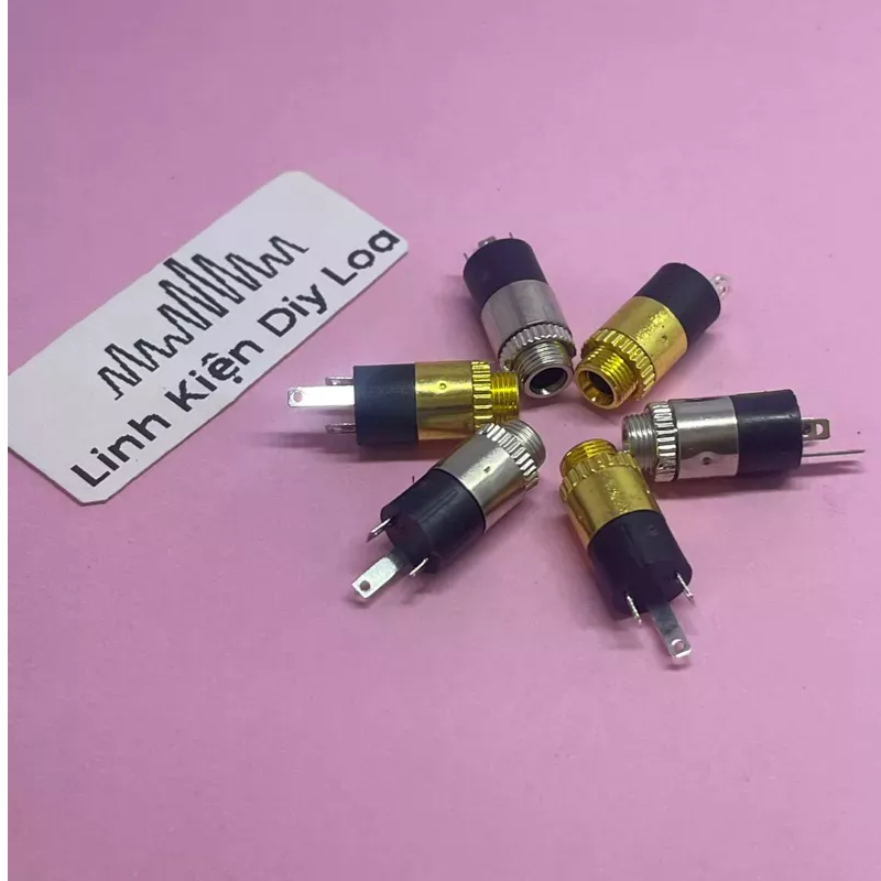 Jack 3.5 Aux jack cái