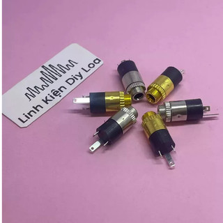 Jack 3.5 Aux jack cái