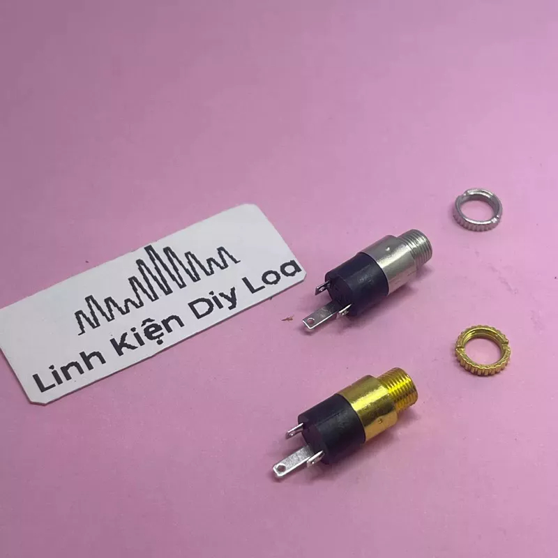 Jack 3.5 Aux jack cái