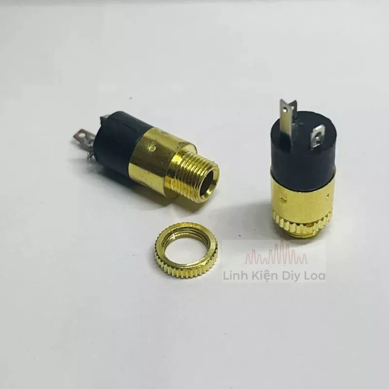 Jack 3.5 Aux jack cái