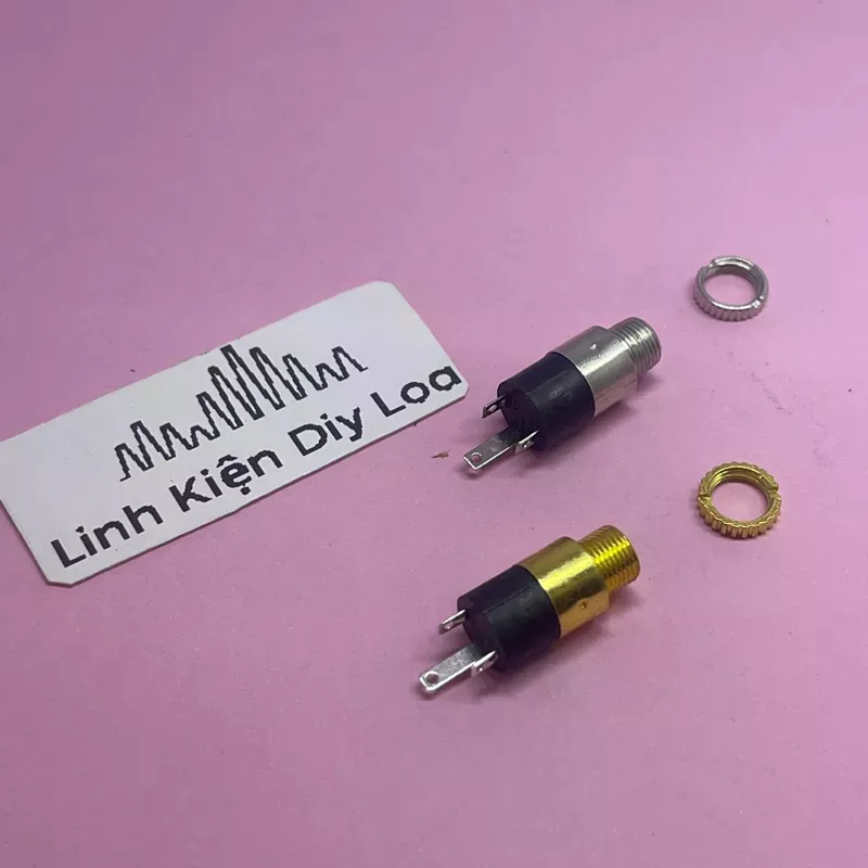 Jack 3.5 Aux jack cái