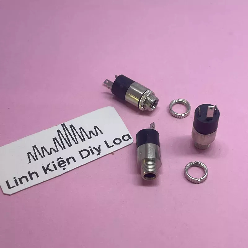 Jack 3.5 Aux jack cái