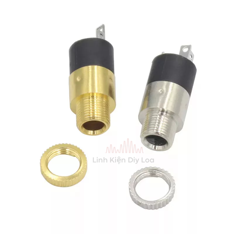 Jack 3.5 Aux jack cái