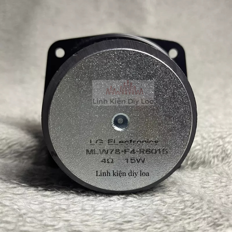 Củ Loa LG 15w 4ohm loa midbass
