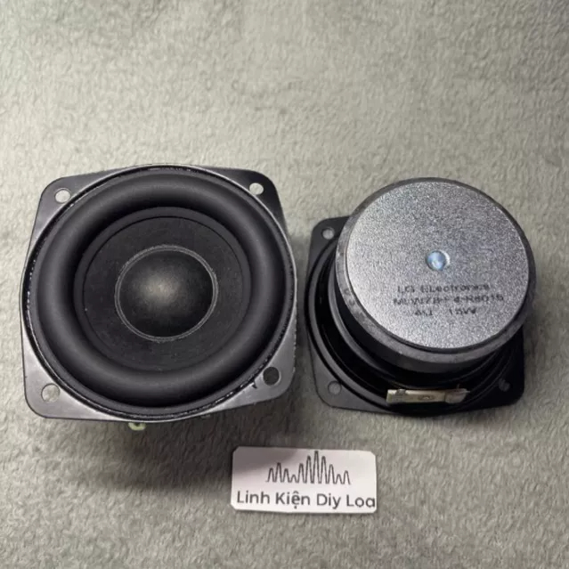 Củ Loa LG 15w 4ohm loa midbass