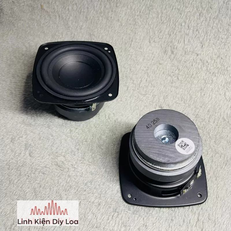 Củ loa mid treble bombox 3 4ohm 25-30w