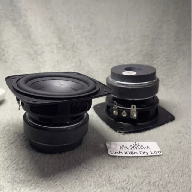 Củ loa mid treble bombox 3 4ohm 25-30w