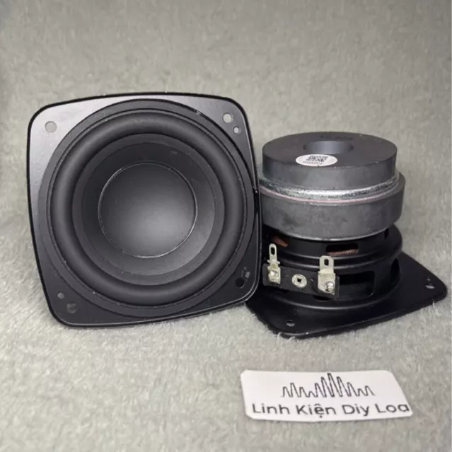 Củ loa mid treble bombox 3 4ohm 25-30w