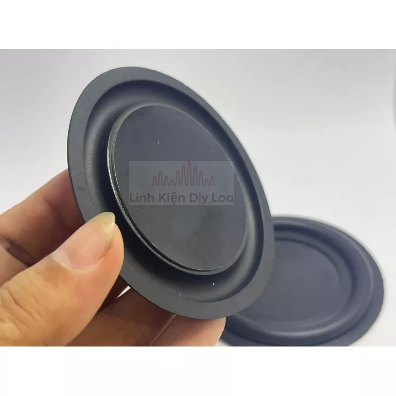 Màng Cộng hưởng loa 3inh 80mm,màng rung,màng thụ động tái tạo âm bass